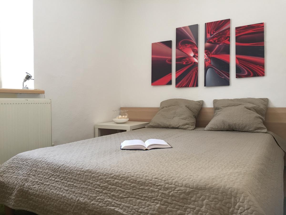 Alexander Apartment Инсбрук Екстериор снимка