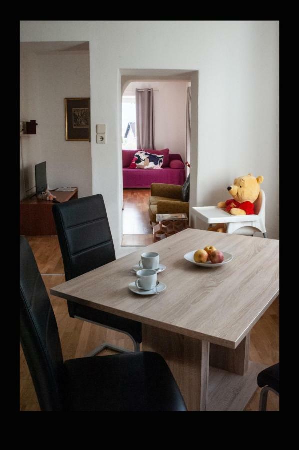 Alexander Apartment Инсбрук Екстериор снимка